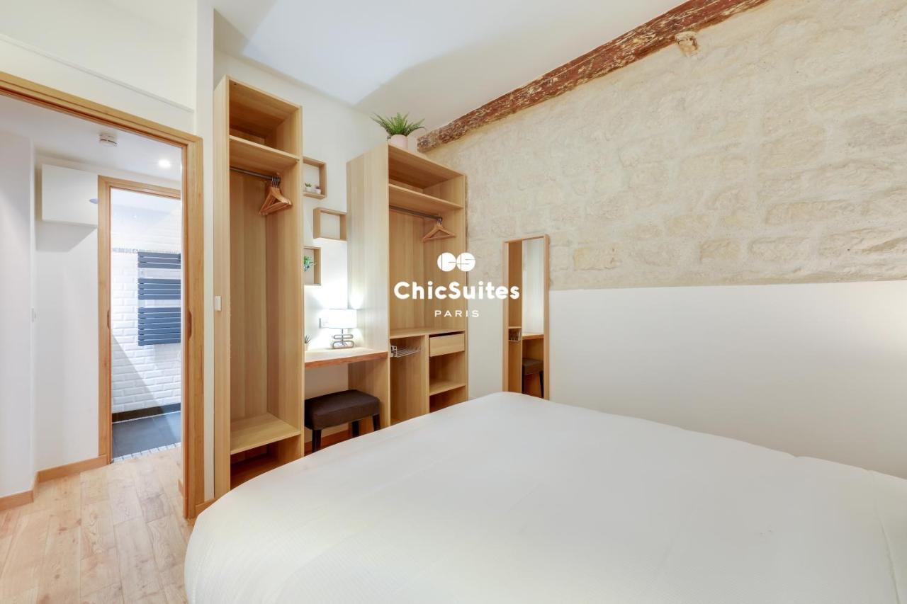 Apartment Louvre Pyramide *